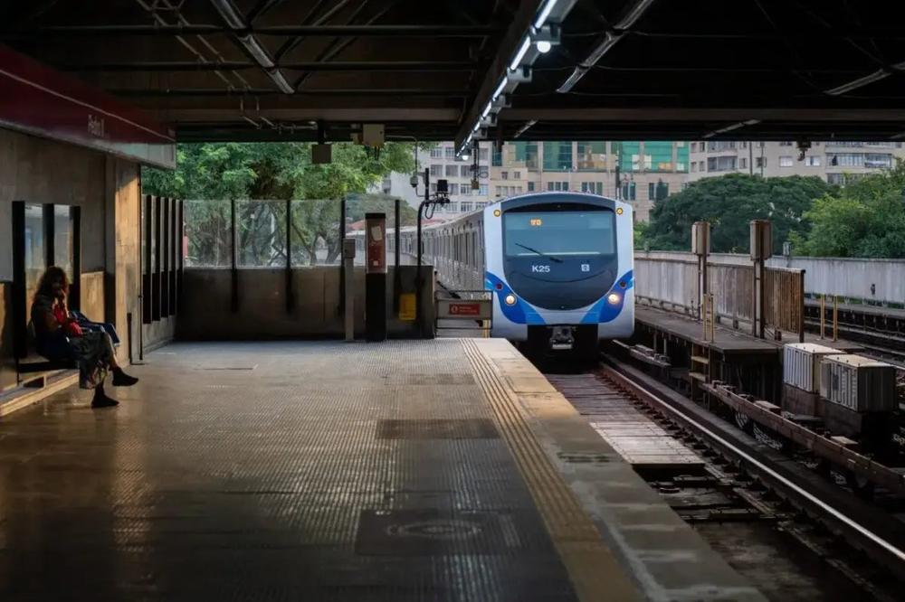 Metrô SP